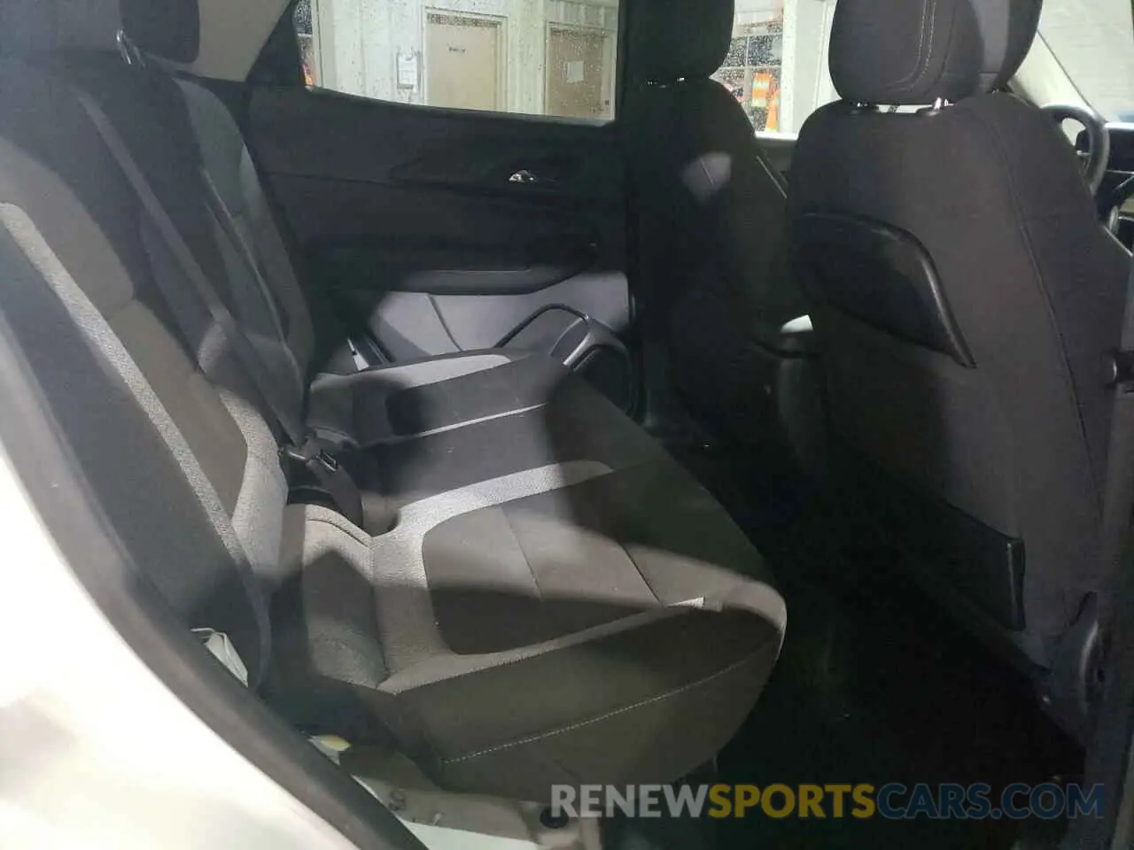 11 Фотография поврежденного автомобиля KL79MRSL3MB178239 CHEVROLET TRAILBLZR 2021