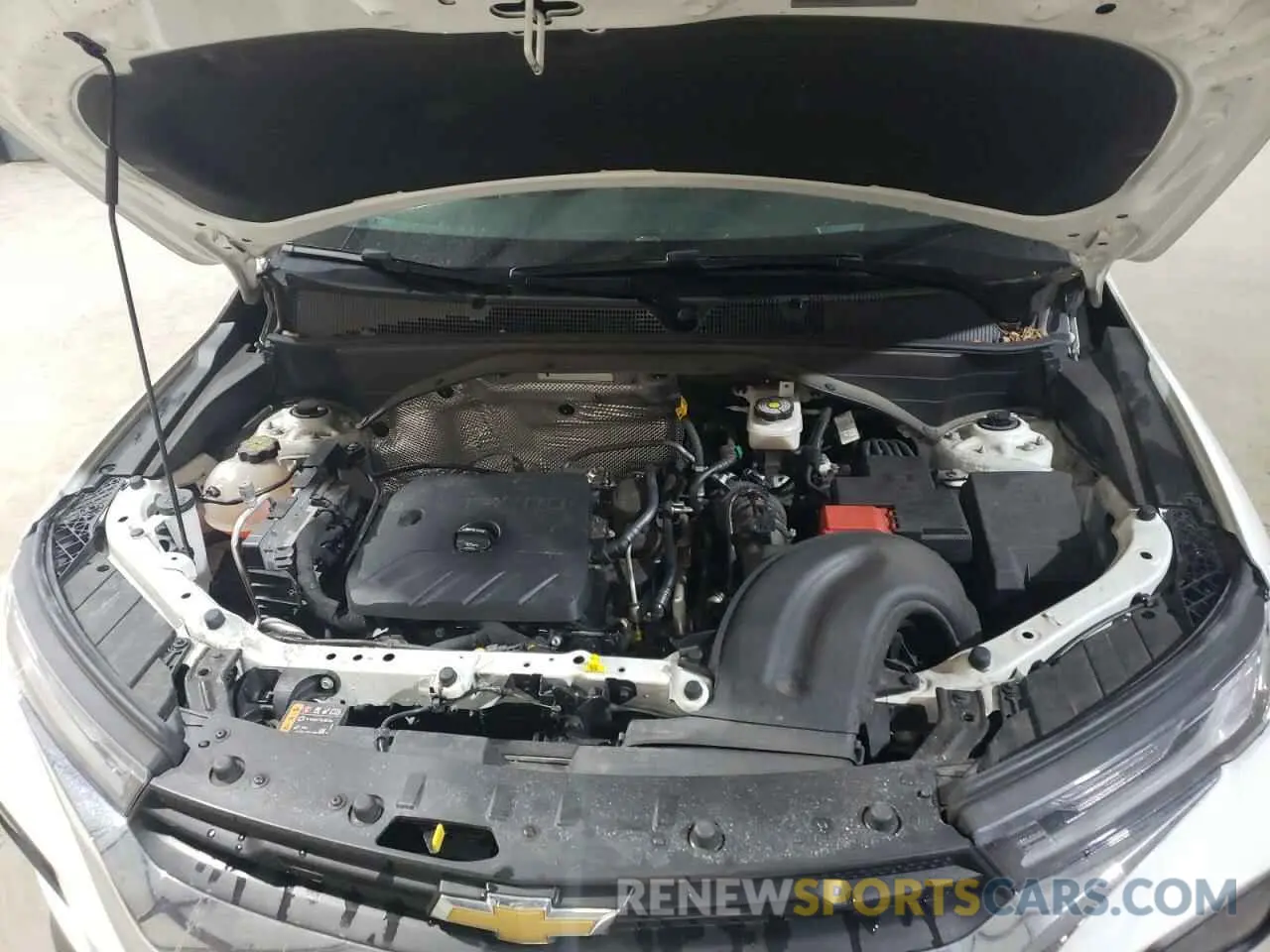 12 Фотография поврежденного автомобиля KL79MRSL3MB178239 CHEVROLET TRAILBLZR 2021