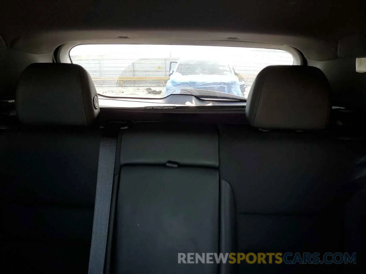10 Фотография поврежденного автомобиля KL79MTSL2MB014350 CHEVROLET TRAILBLZR 2021
