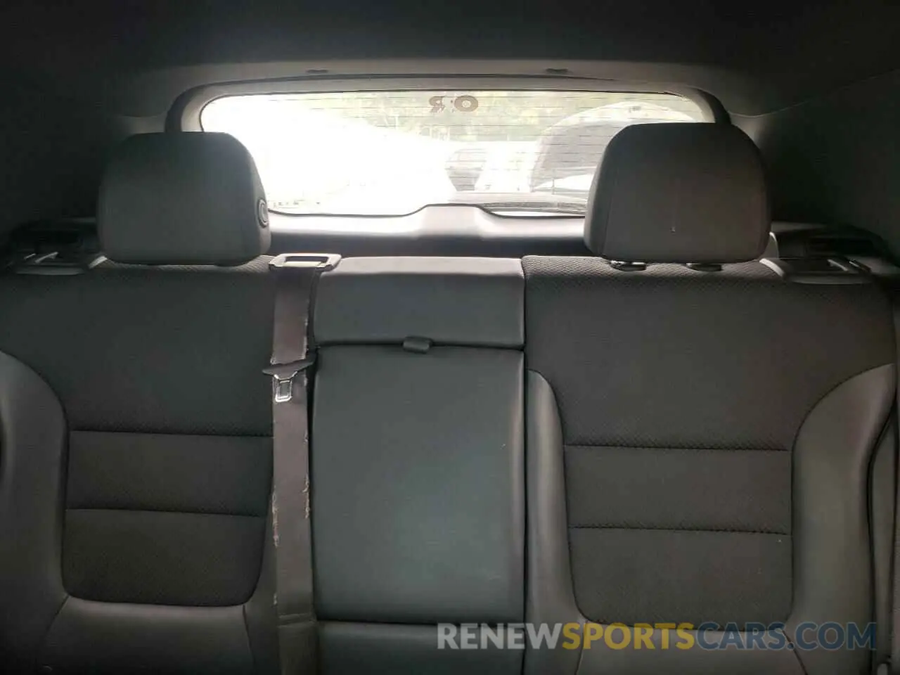 10 Photograph of a damaged car KL79MTSLXMB057320 CHEVROLET TRAILBLZR 2021