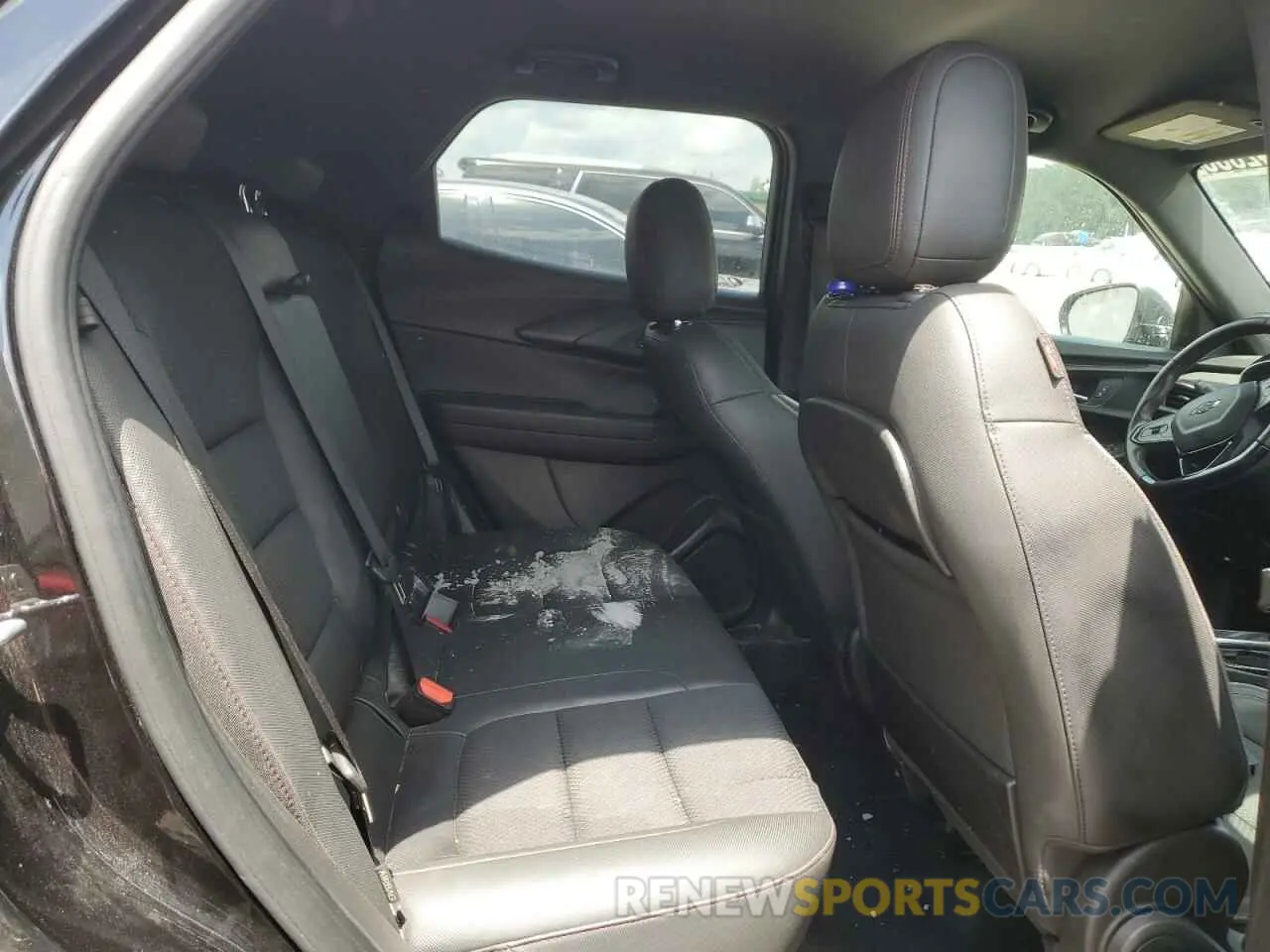 10 Фотография поврежденного автомобиля KL79MTSLXMB078362 CHEVROLET TRAILBLZR 2021