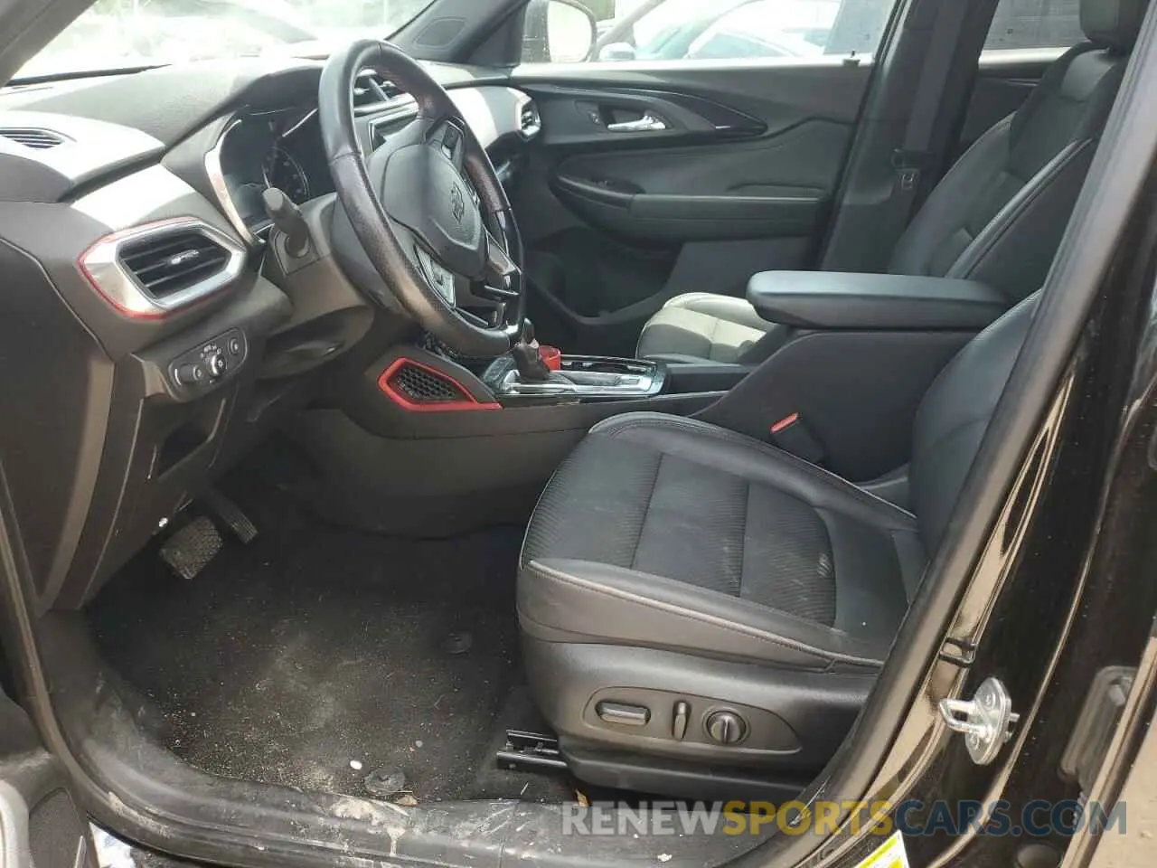 7 Фотография поврежденного автомобиля KL79MTSLXMB078362 CHEVROLET TRAILBLZR 2021