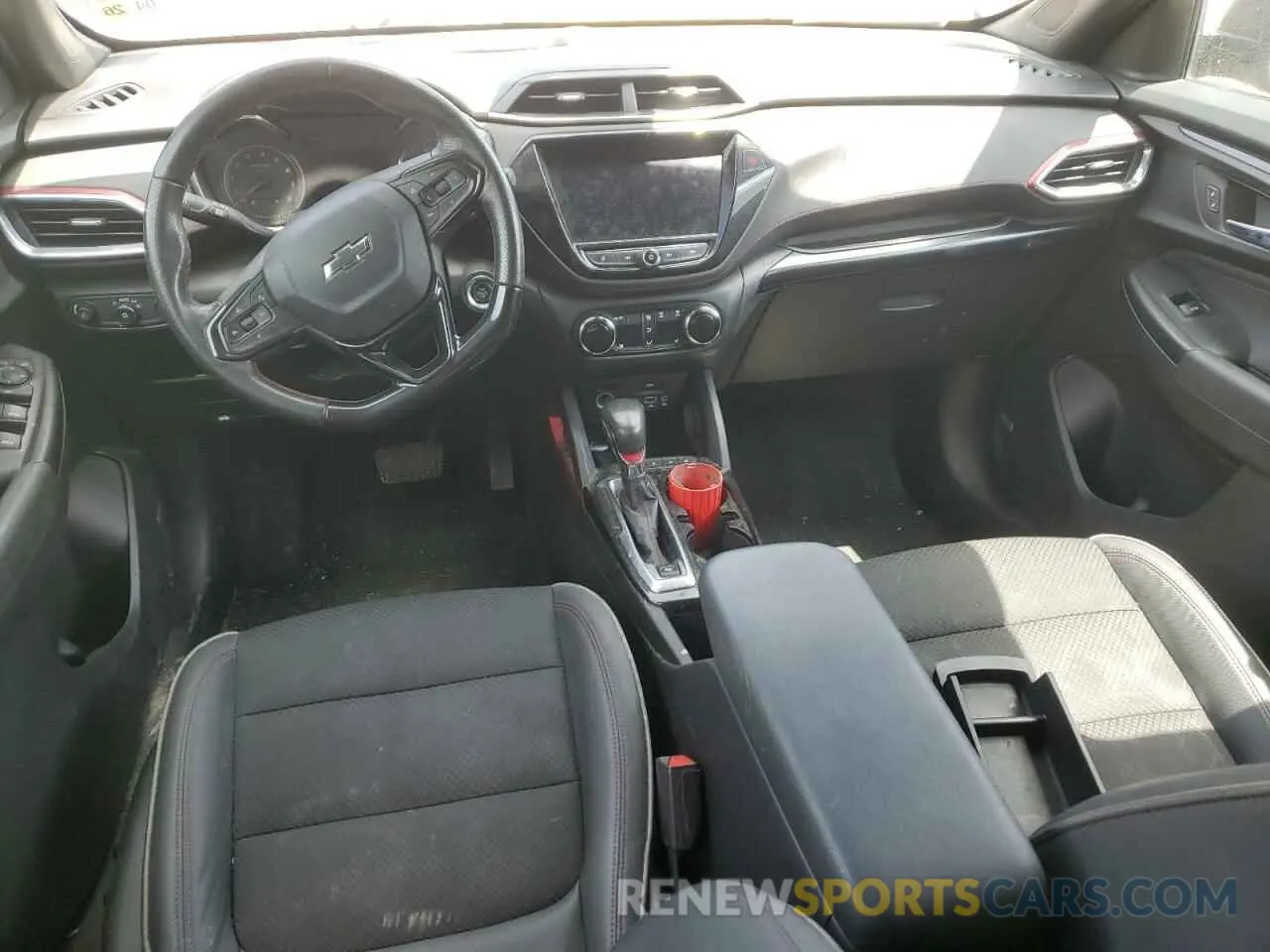 8 Фотография поврежденного автомобиля KL79MTSLXMB078362 CHEVROLET TRAILBLZR 2021