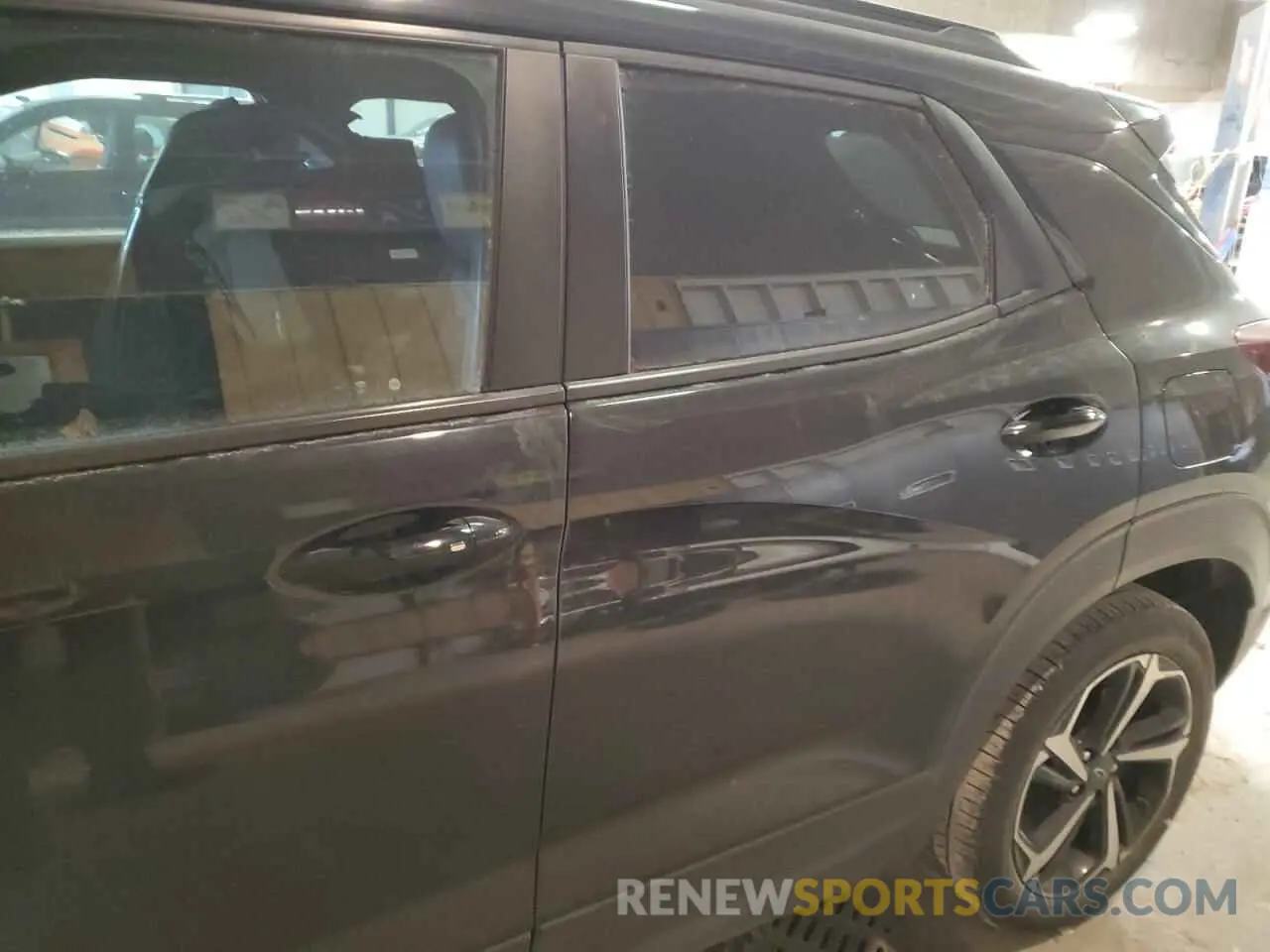 10 Фотография поврежденного автомобиля KL79MTSLXMB162598 CHEVROLET TRAILBLZR 2021