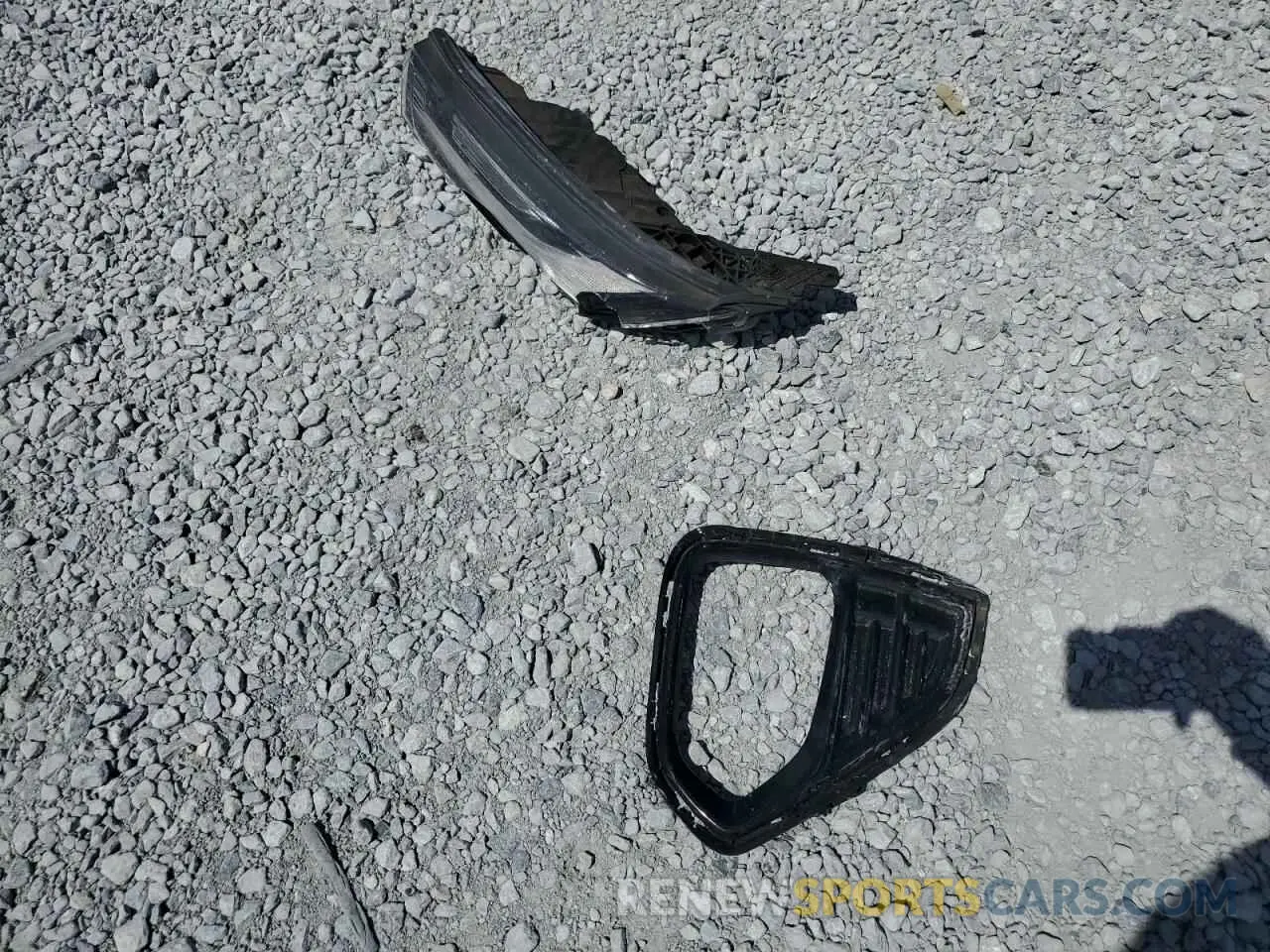 13 Photograph of a damaged car KL79MUSL1MB085318 CHEVROLET TRAILBLZR 2021
