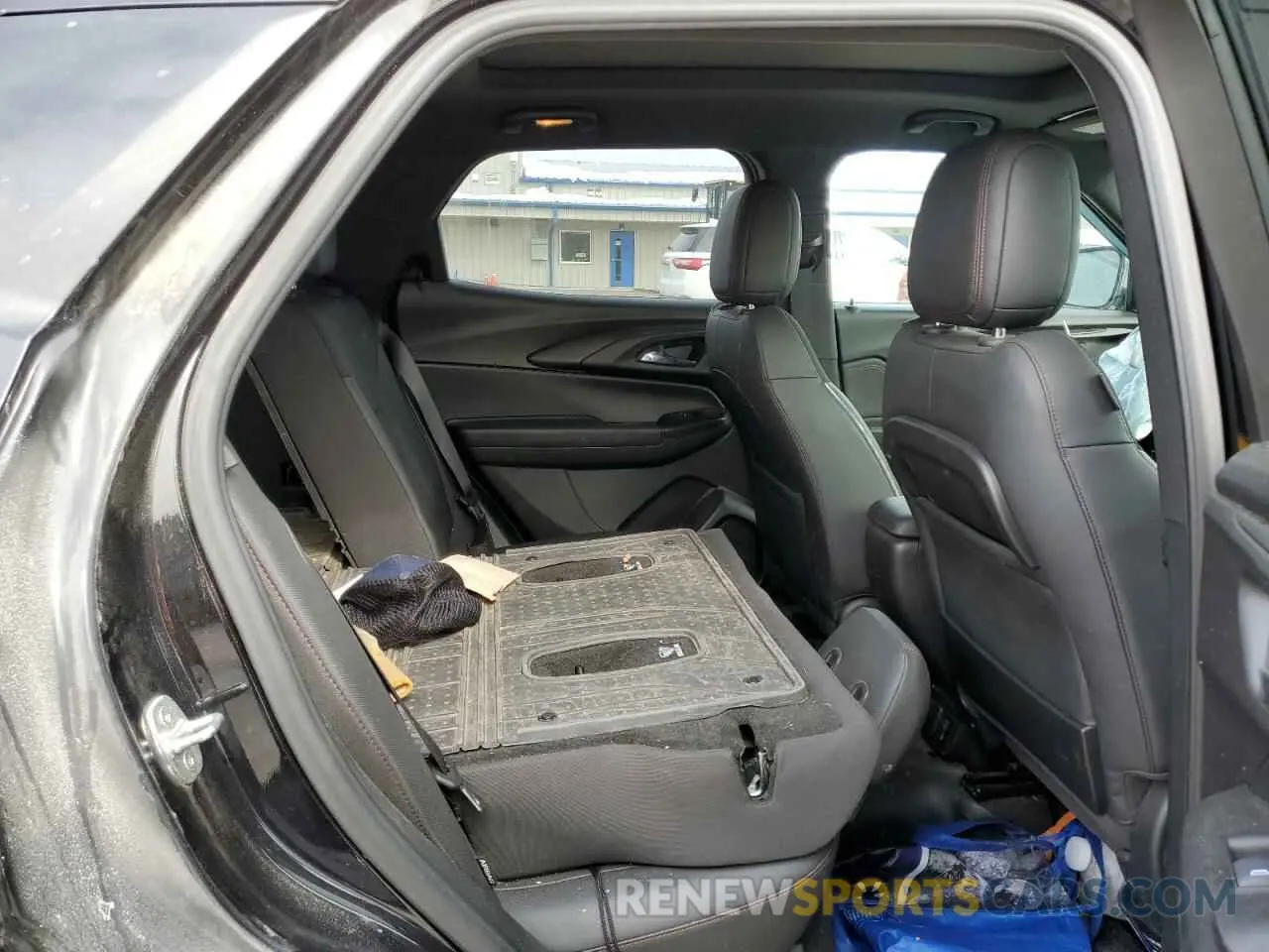 11 Фотография поврежденного автомобиля KL79MUSL2MB015276 CHEVROLET TRAILBLZR 2021