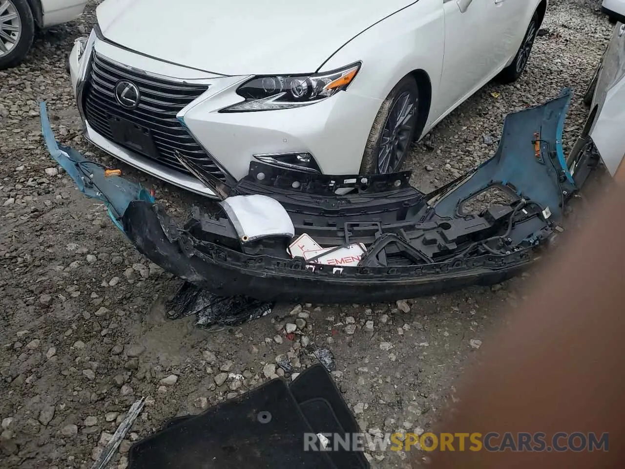 12 Photograph of a damaged car KL79MUSL3MB155224 CHEVROLET TRAILBLZR 2021