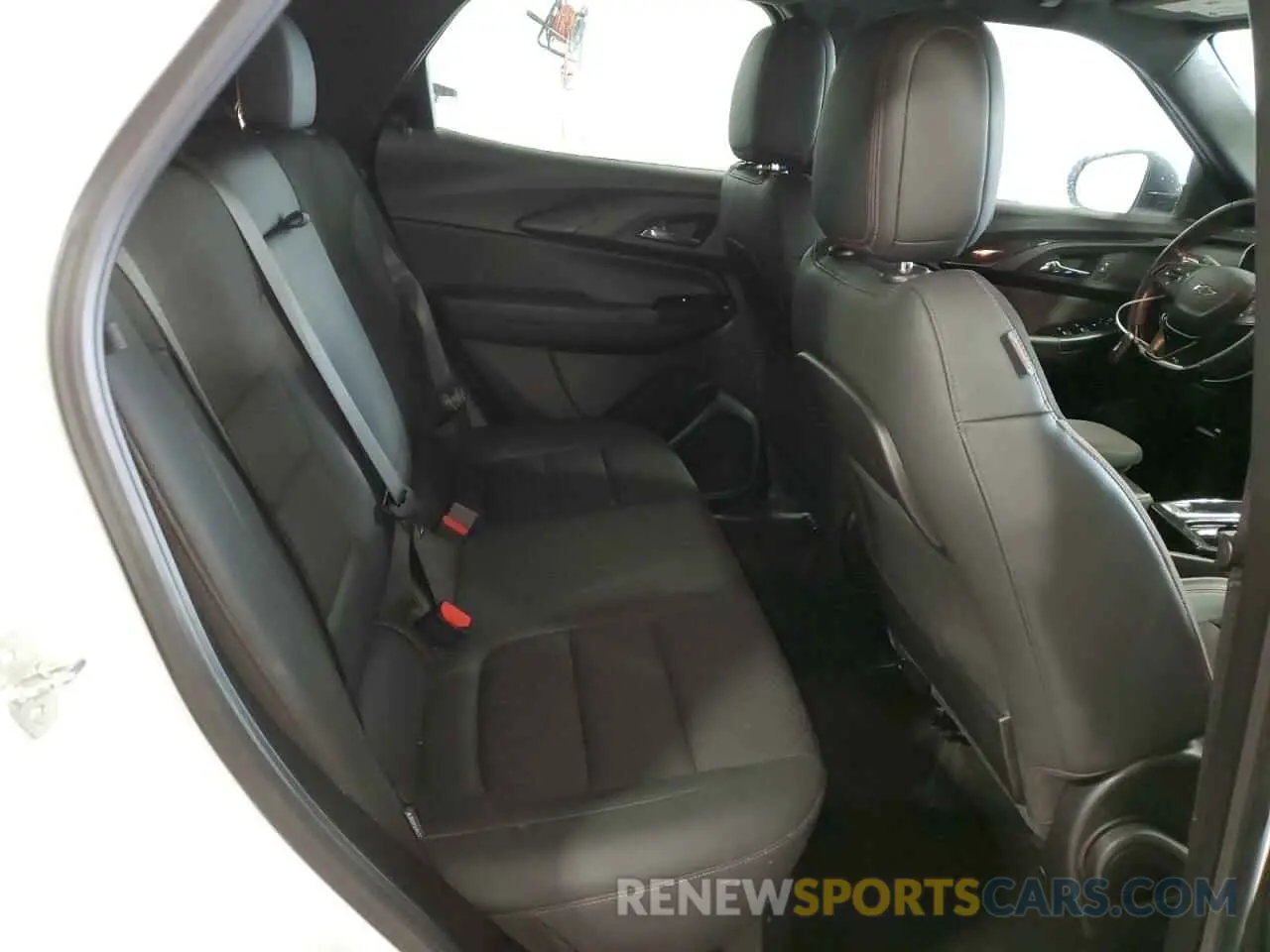 11 Фотография поврежденного автомобиля KL79MUSL4MB059036 CHEVROLET TRAILBLZR 2021