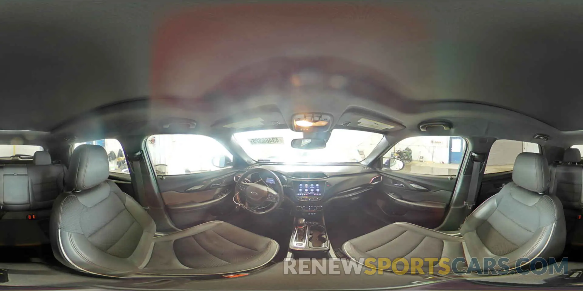 16 Фотография поврежденного автомобиля KL79MUSL4MB059036 CHEVROLET TRAILBLZR 2021