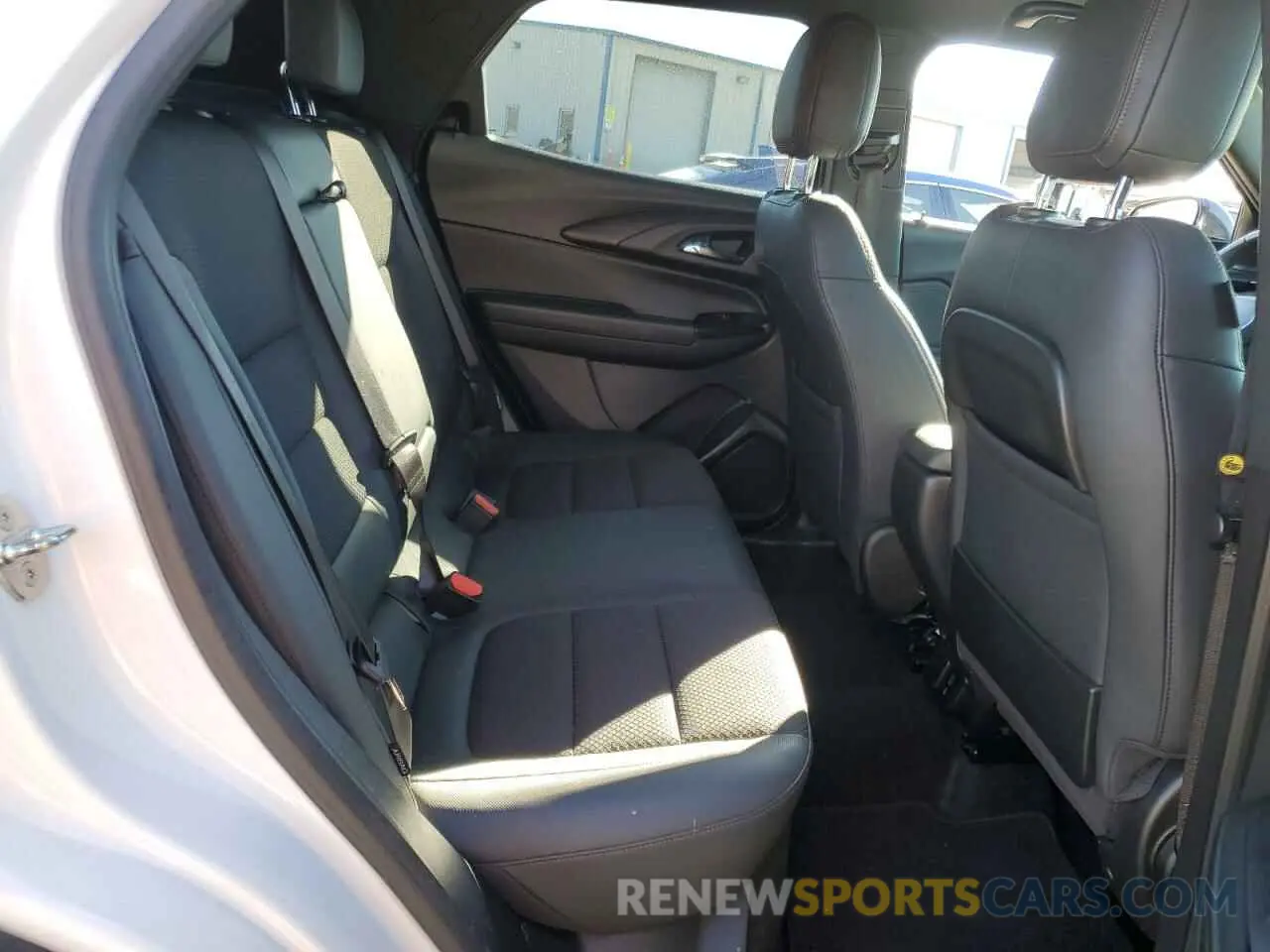 11 Фотография поврежденного автомобиля KL79MUSL5MB067565 CHEVROLET TRAILBLZR 2021