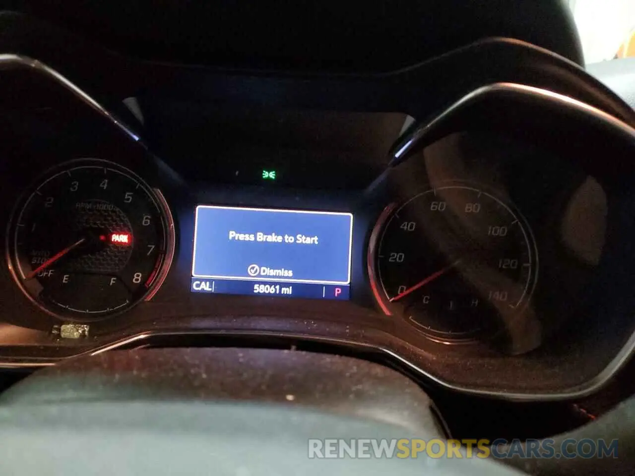 9 Фотография поврежденного автомобиля KL79MUSL6MB077456 CHEVROLET TRAILBLZR 2021