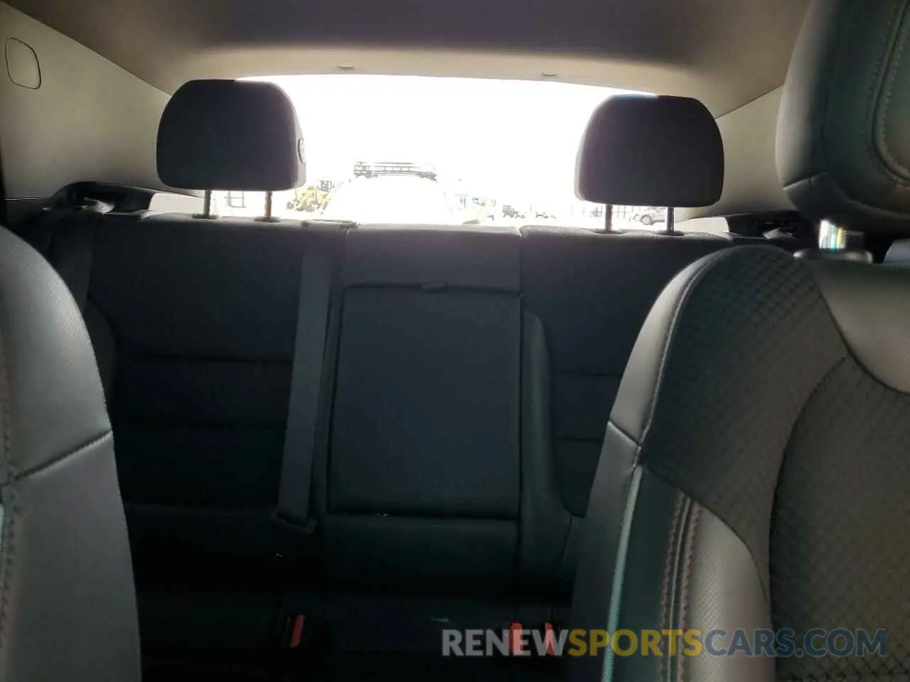 10 Photograph of a damaged car KL79MUSL8MB109873 CHEVROLET TRAILBLZR 2021