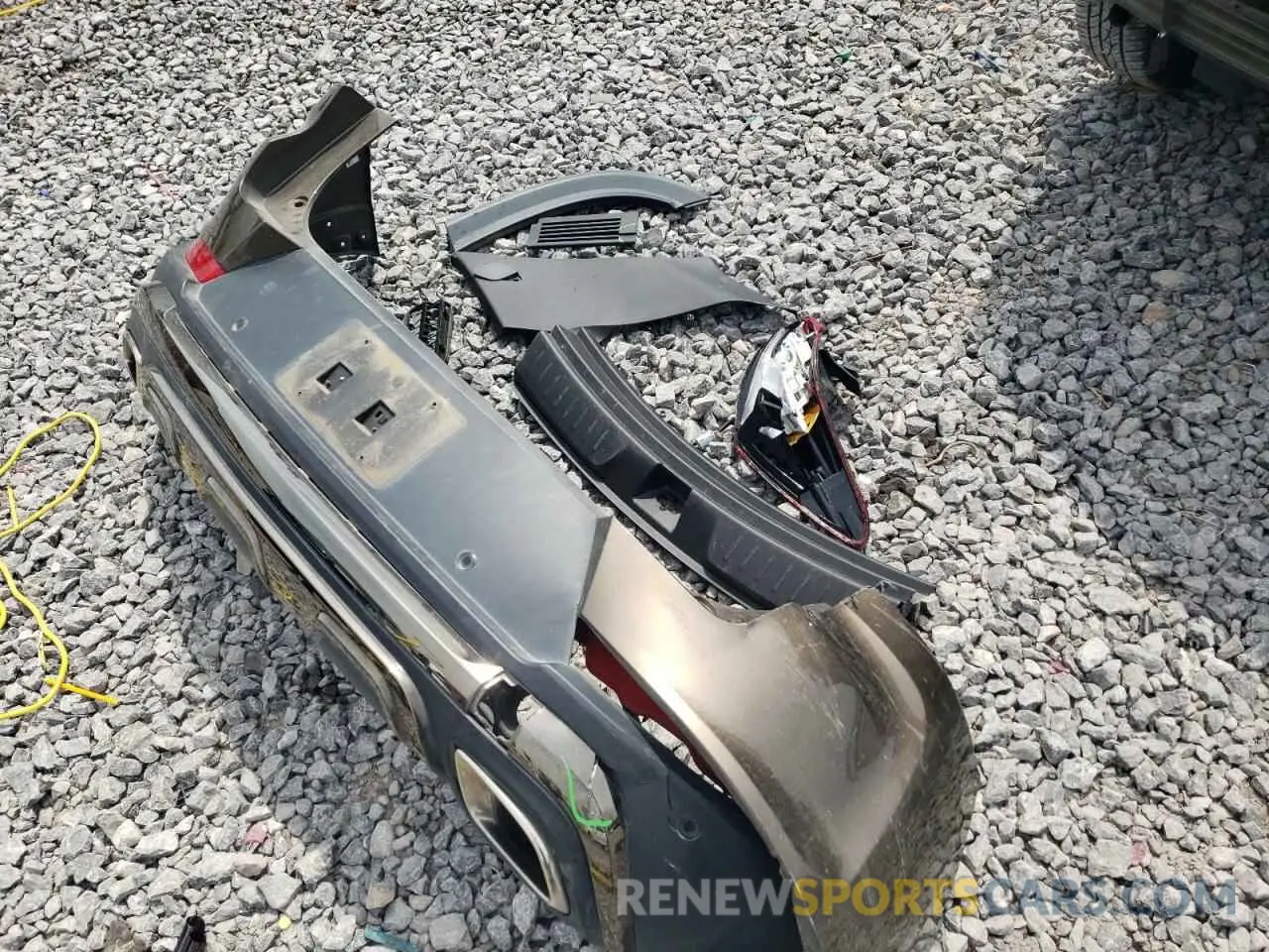 13 Photograph of a damaged car KL79MVSL6MB160441 CHEVROLET TRAILBLZR 2021