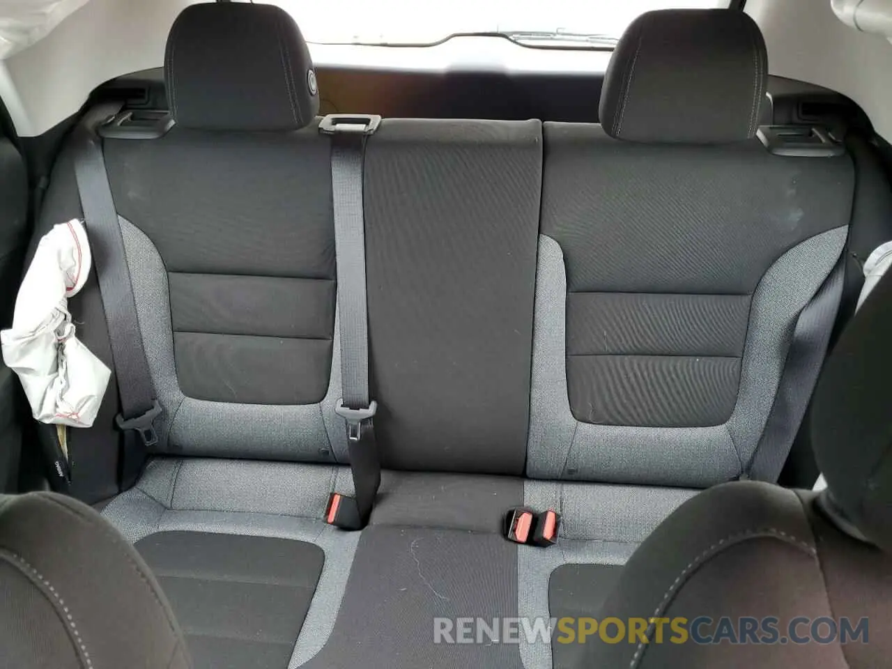 10 Фотография поврежденного автомобиля KL79MMS21NB112705 CHEVROLET TRAILBLZR 2022