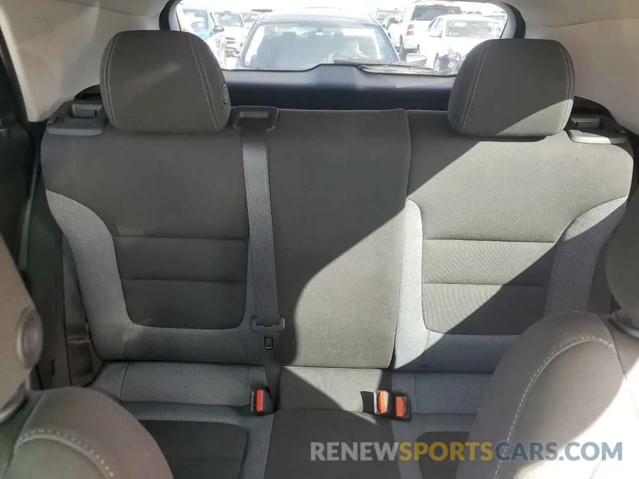 10 Фотография поврежденного автомобиля KL79MMS23NB129974 CHEVROLET TRAILBLZR 2022