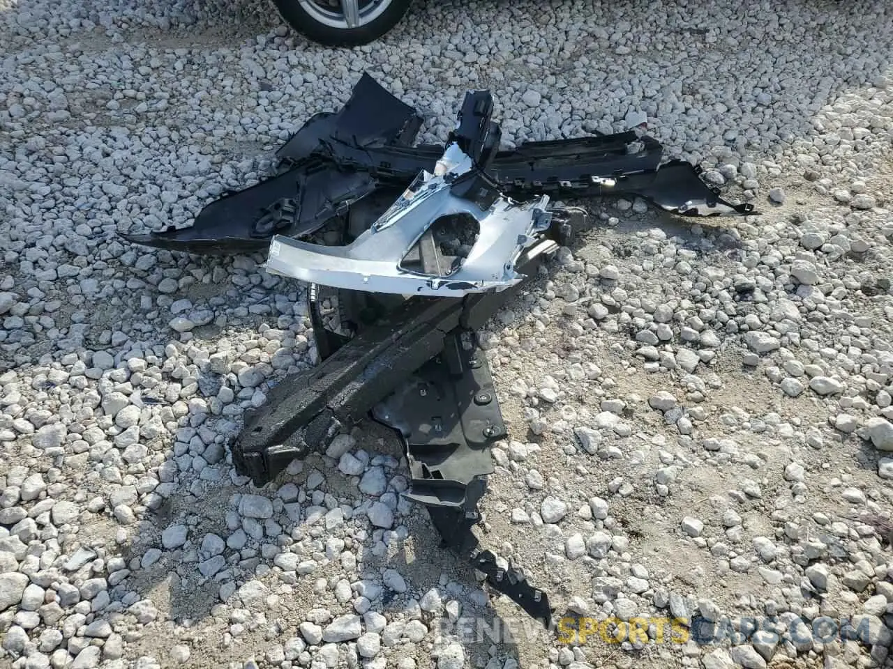 13 Фотография поврежденного автомобиля KL79MMS23NB129974 CHEVROLET TRAILBLZR 2022