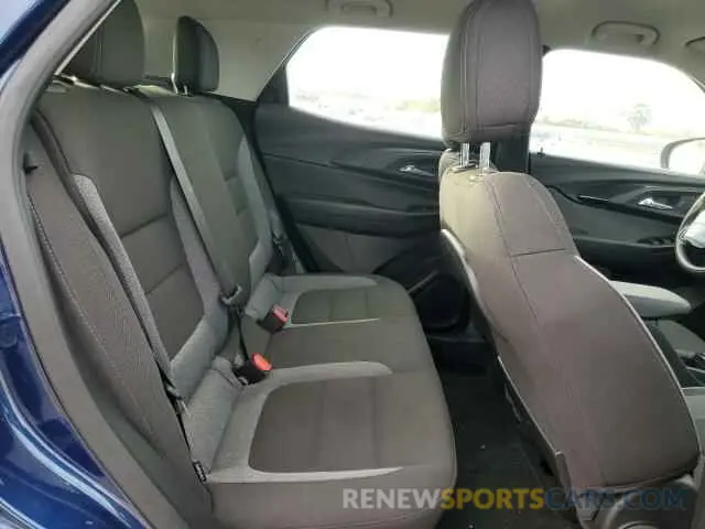 10 Фотография поврежденного автомобиля KL79MMS26NB101649 CHEVROLET TRAILBLZR 2022