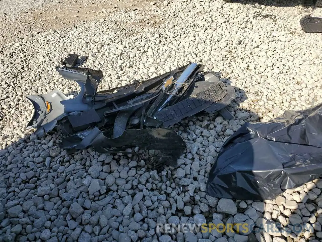 15 Фотография поврежденного автомобиля KL79MNSL6NB047669 CHEVROLET TRAILBLZR 2022
