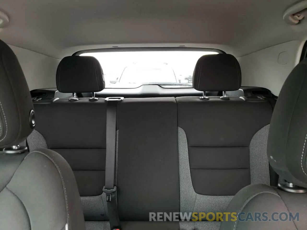 10 Photograph of a damaged car KL79MPS22NB144676 CHEVROLET TRAILBLZR 2022