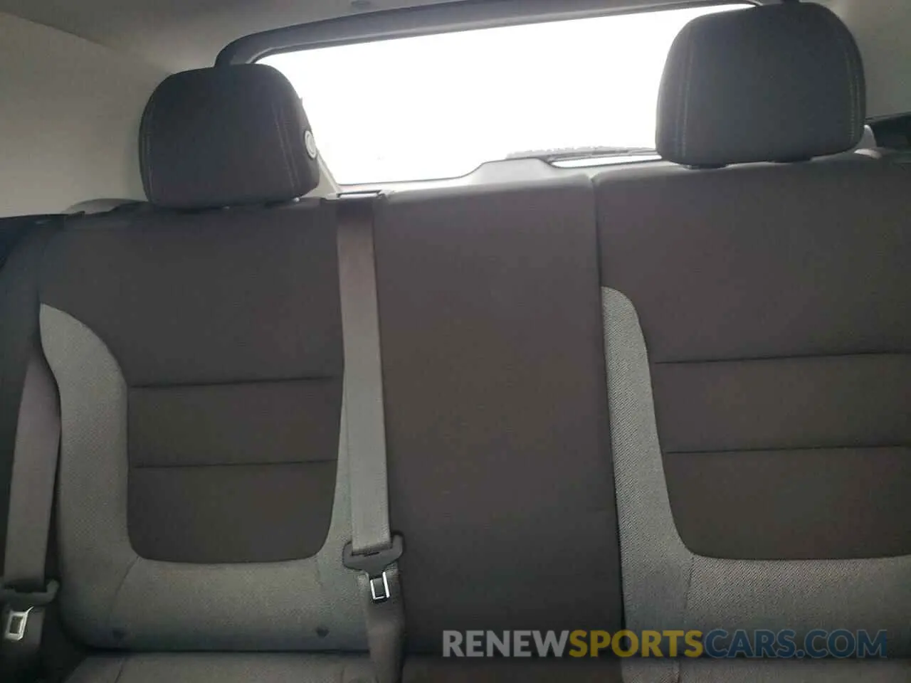 10 Фотография поврежденного автомобиля KL79MPSL1NB040110 CHEVROLET TRAILBLZR 2022
