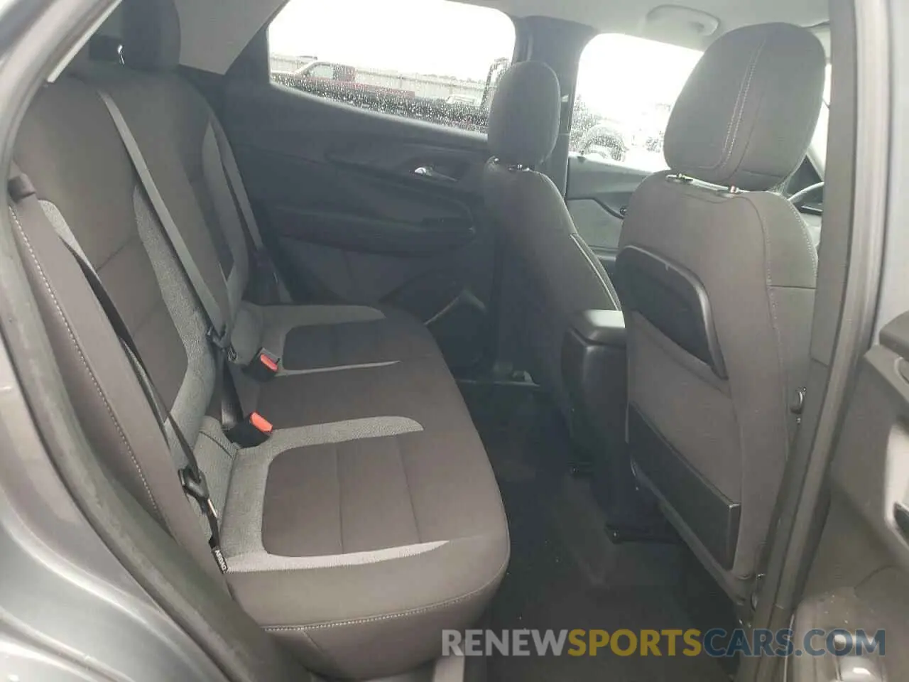 11 Фотография поврежденного автомобиля KL79MPSL1NB040110 CHEVROLET TRAILBLZR 2022