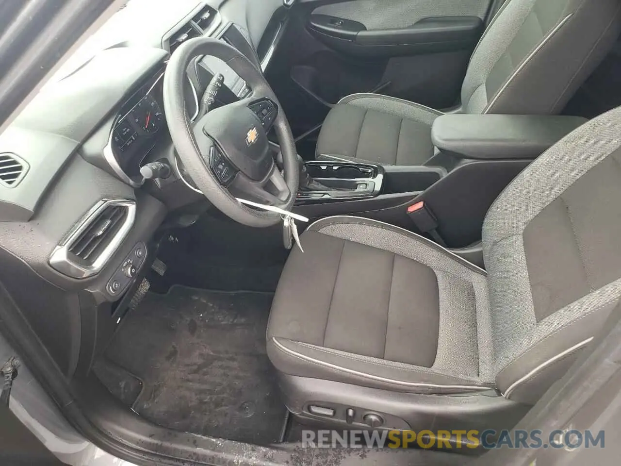 7 Фотография поврежденного автомобиля KL79MPSL1NB040110 CHEVROLET TRAILBLZR 2022
