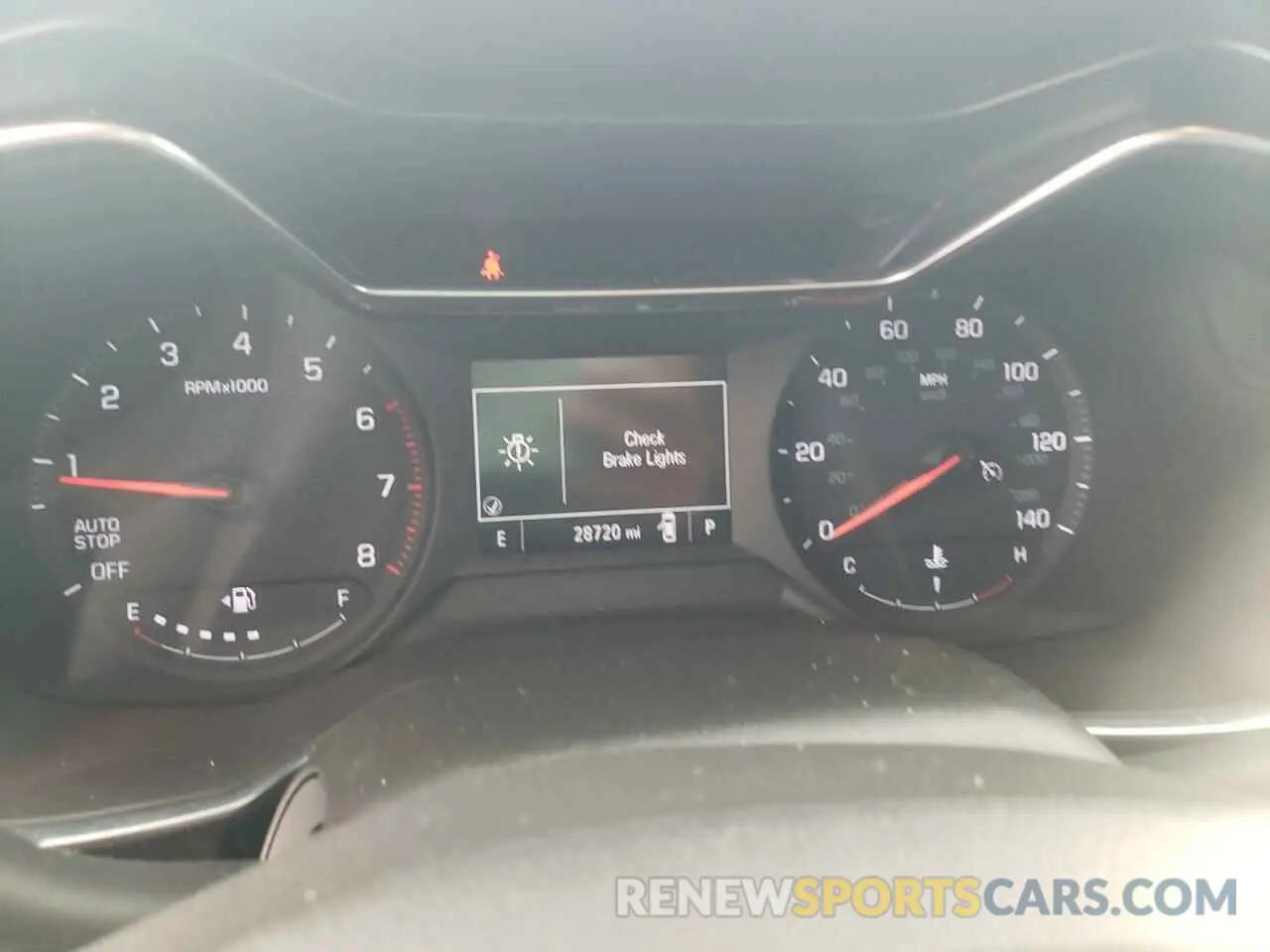 9 Фотография поврежденного автомобиля KL79MPSL1NB040110 CHEVROLET TRAILBLZR 2022
