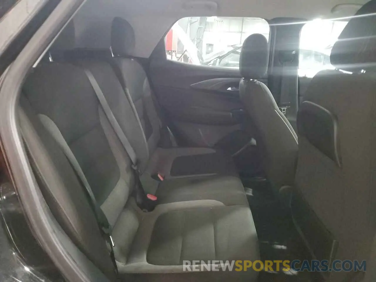 11 Фотография поврежденного автомобиля KL79MPSL1NB080090 CHEVROLET TRAILBLZR 2022