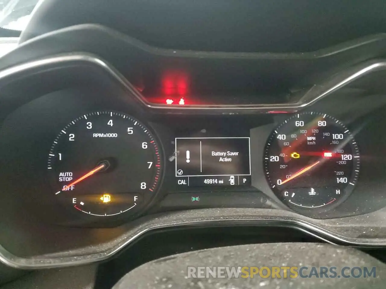 9 Фотография поврежденного автомобиля KL79MPSL1NB080090 CHEVROLET TRAILBLZR 2022