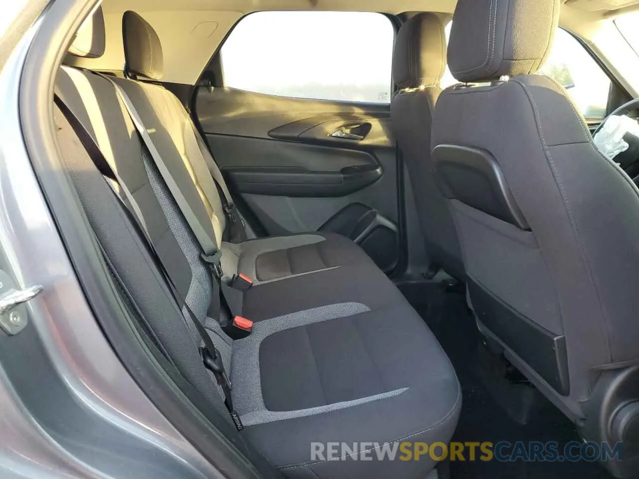 11 Фотография поврежденного автомобиля KL79MPSL2NB057305 CHEVROLET TRAILBLZR 2022