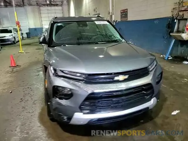 14 Фотография поврежденного автомобиля KL79MPSL3NB078275 CHEVROLET TRAILBLZR 2022