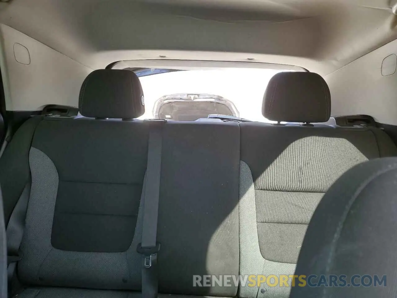 10 Фотография поврежденного автомобиля KL79MPSL4NB038254 CHEVROLET TRAILBLZR 2022