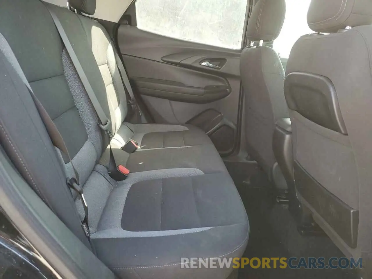 11 Фотография поврежденного автомобиля KL79MPSL4NB038254 CHEVROLET TRAILBLZR 2022