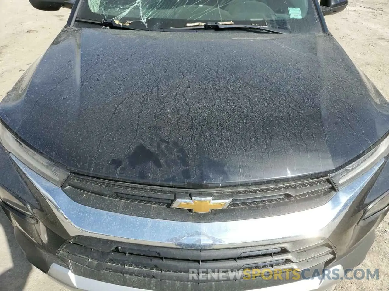 12 Фотография поврежденного автомобиля KL79MPSL4NB038254 CHEVROLET TRAILBLZR 2022
