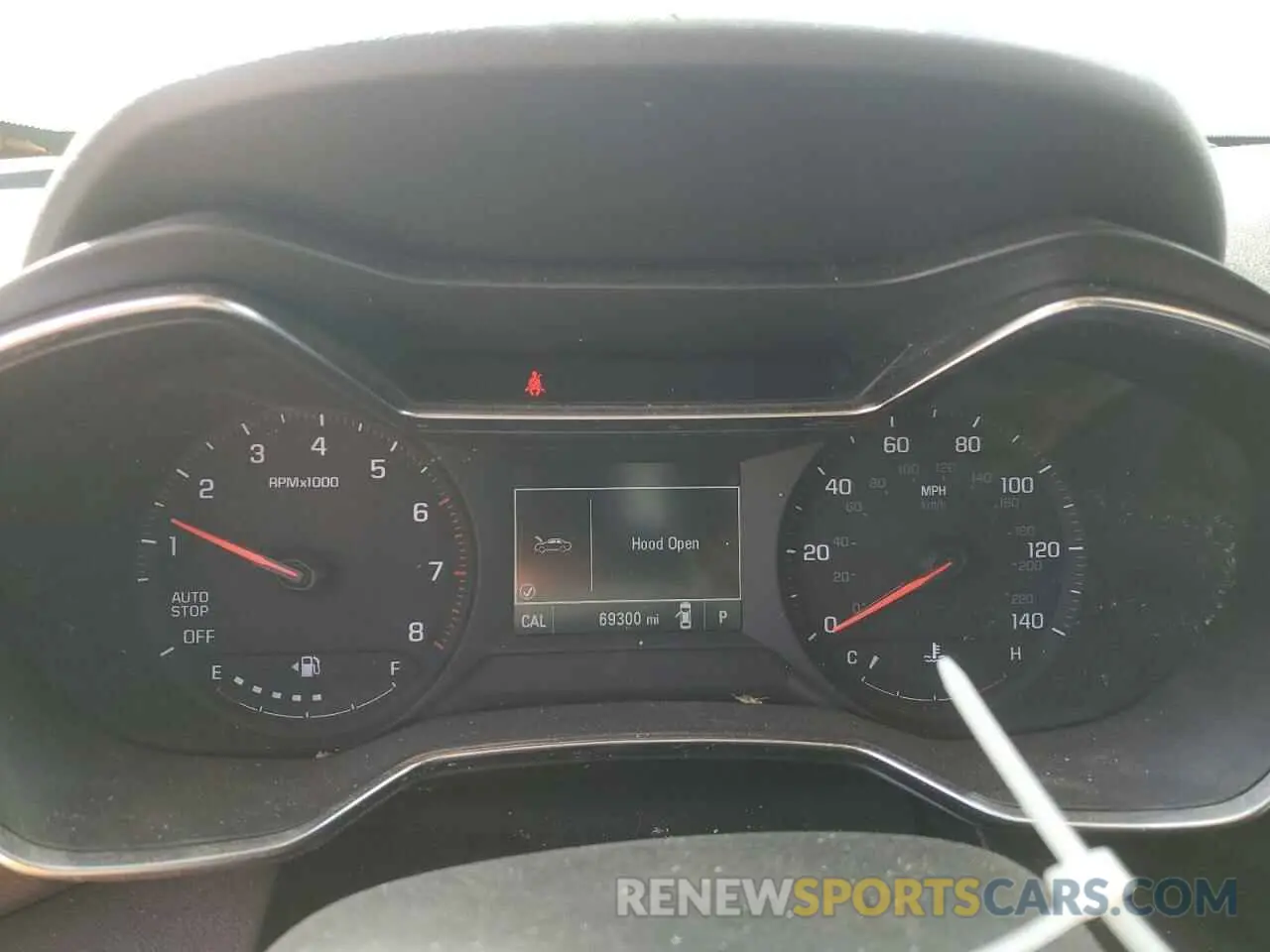 9 Фотография поврежденного автомобиля KL79MPSL4NB038254 CHEVROLET TRAILBLZR 2022