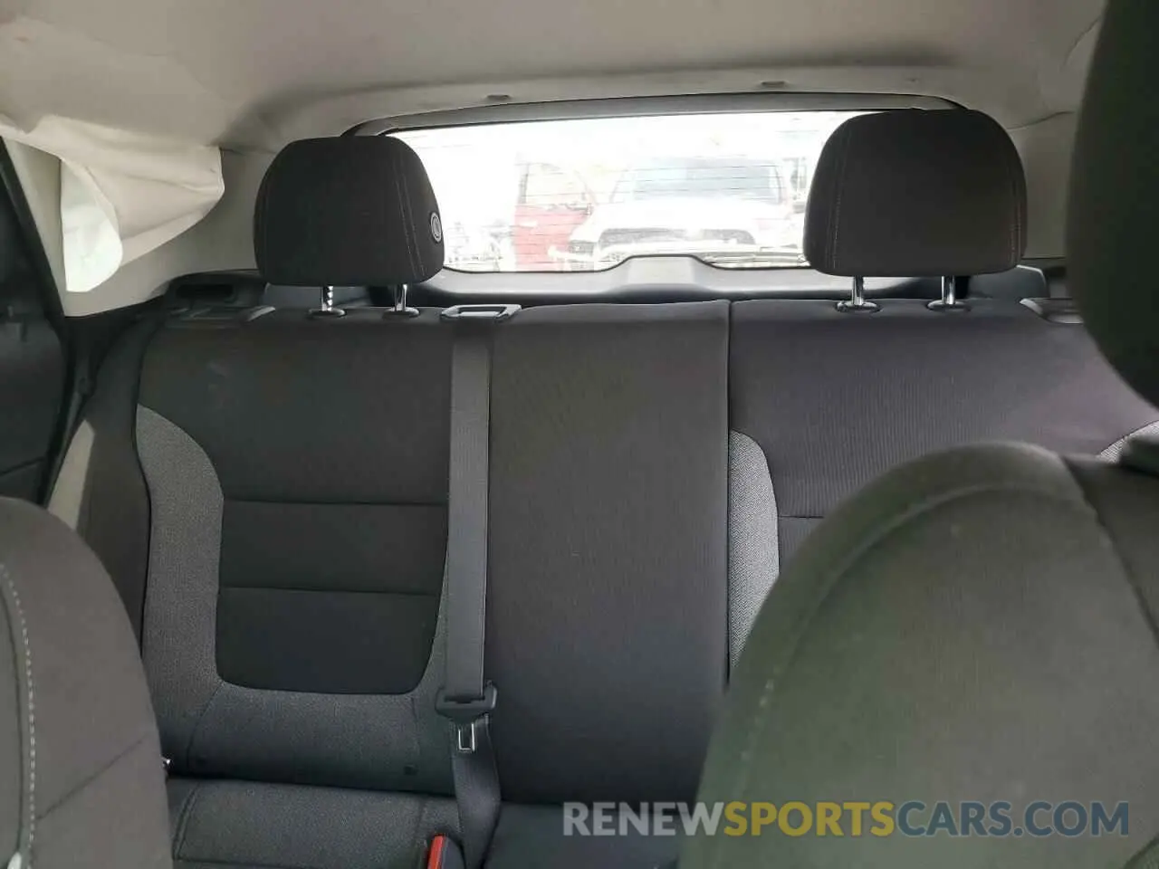 10 Photograph of a damaged car KL79MPSL5NB069173 CHEVROLET TRAILBLZR 2022