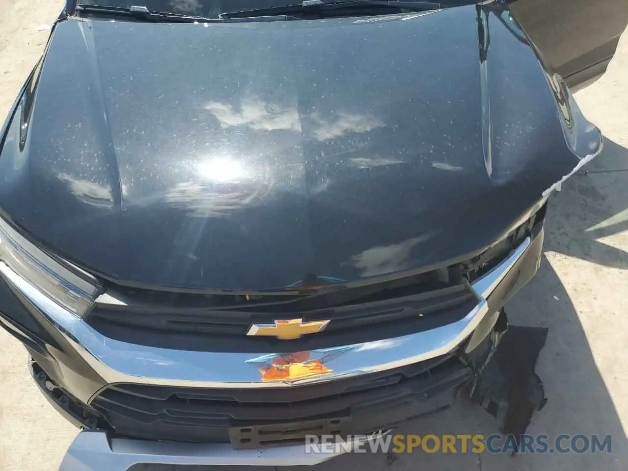 12 Photograph of a damaged car KL79MPSL8NB054585 CHEVROLET TRAILBLZR 2022