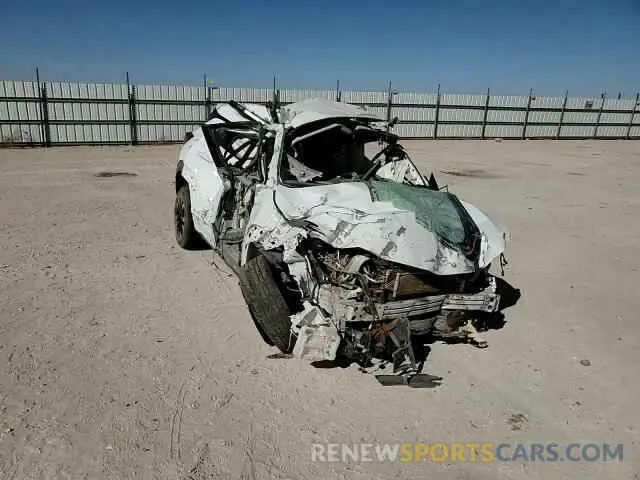 11 Photograph of a damaged car KL79MPSL8NB109312 CHEVROLET TRAILBLZR 2022