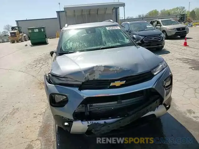 14 Photograph of a damaged car KL79MPSLXNB085157 CHEVROLET TRAILBLZR 2022