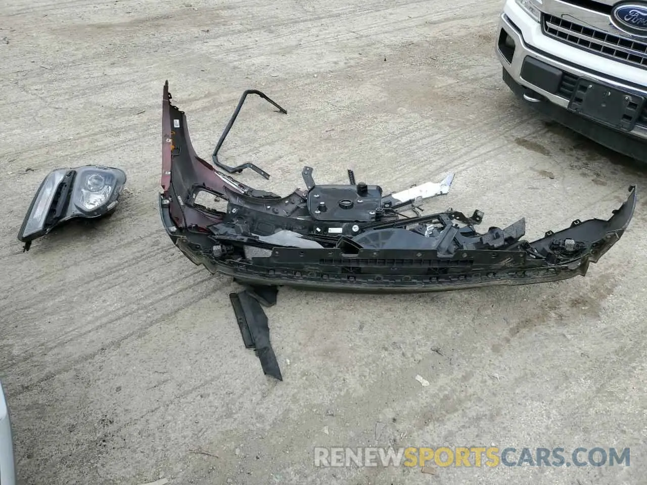 13 Фотография поврежденного автомобиля KL79MRSL2NB051760 CHEVROLET TRAILBLZR 2022