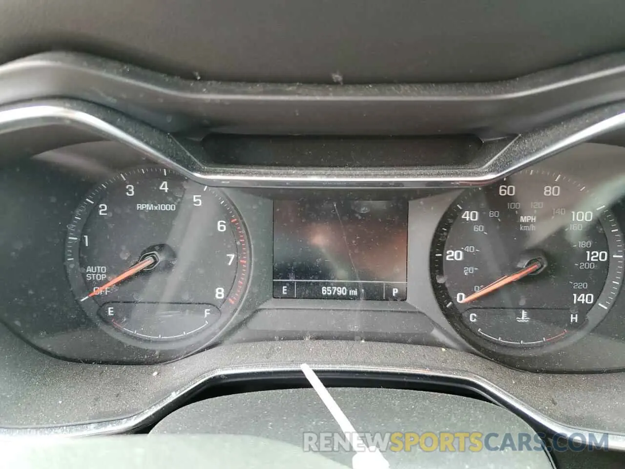 9 Фотография поврежденного автомобиля KL79MRSL2NB051760 CHEVROLET TRAILBLZR 2022