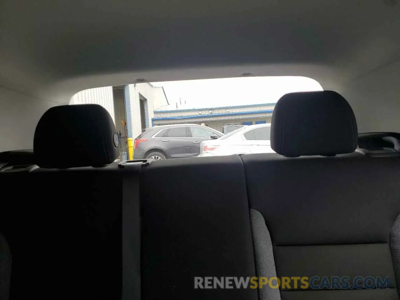 10 Фотография поврежденного автомобиля KL79MRSL2NB128823 CHEVROLET TRAILBLZR 2022