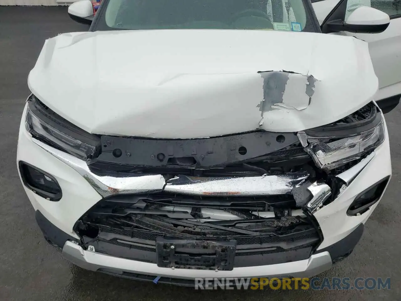 12 Фотография поврежденного автомобиля KL79MRSL2NB128823 CHEVROLET TRAILBLZR 2022