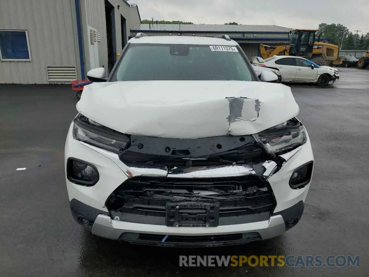 5 Фотография поврежденного автомобиля KL79MRSL2NB128823 CHEVROLET TRAILBLZR 2022