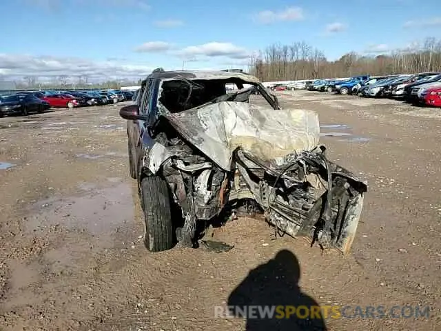 12 Фотография поврежденного автомобиля KL79MRSL9NB076218 CHEVROLET TRAILBLZR 2022