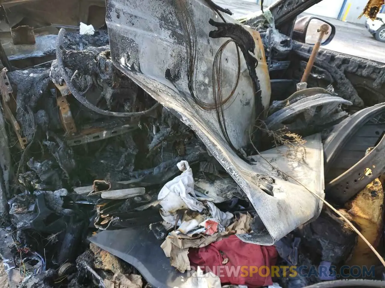 8 Фотография поврежденного автомобиля KL79MRSL9NB076218 CHEVROLET TRAILBLZR 2022