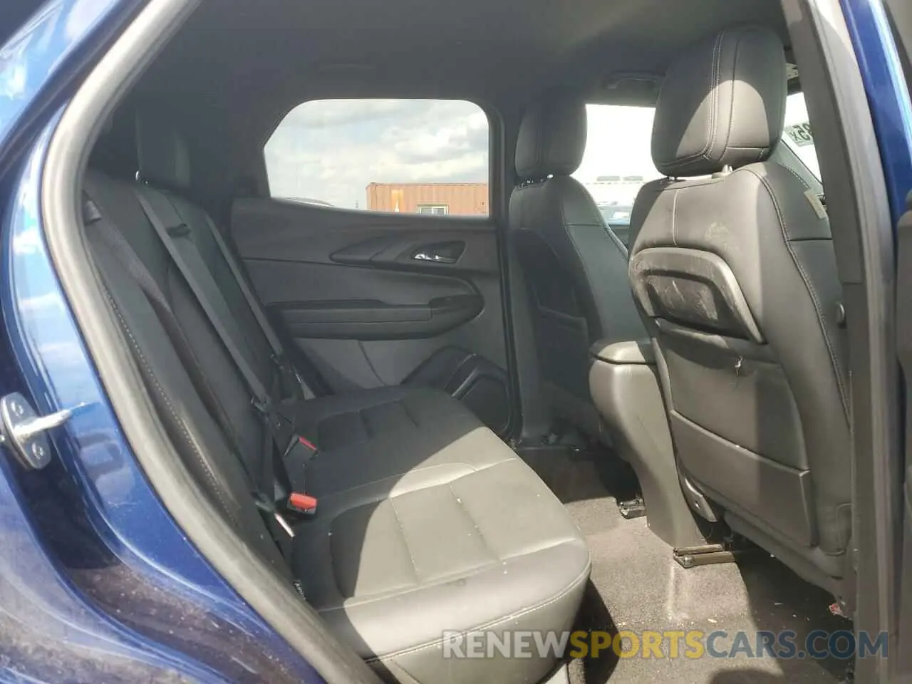 10 Фотография поврежденного автомобиля KL79MSSL8NB029236 CHEVROLET TRAILBLZR 2022