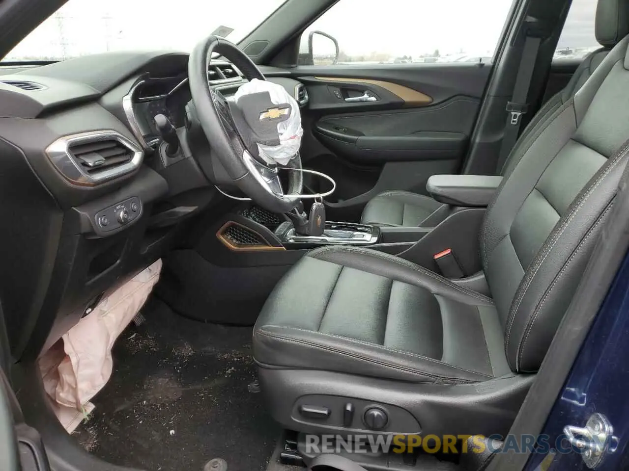 7 Фотография поврежденного автомобиля KL79MSSL8NB029236 CHEVROLET TRAILBLZR 2022