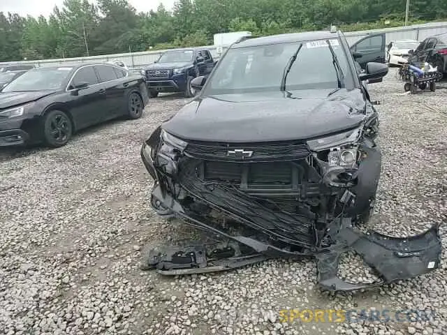 14 Photograph of a damaged car KL79MTSL0NB070336 CHEVROLET TRAILBLZR 2022
