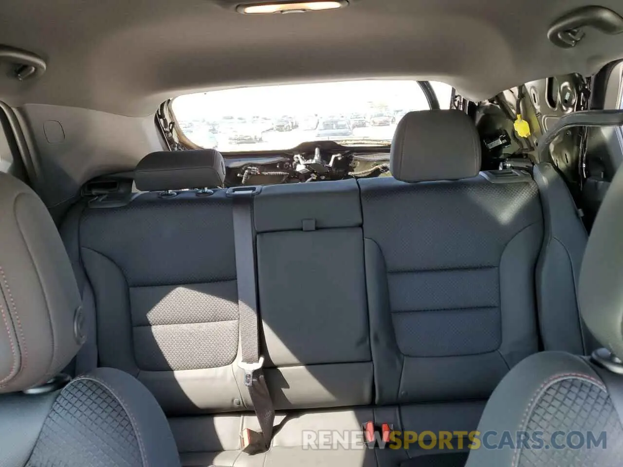 10 Фотография поврежденного автомобиля KL79MTSL2NB054963 CHEVROLET TRAILBLZR 2022
